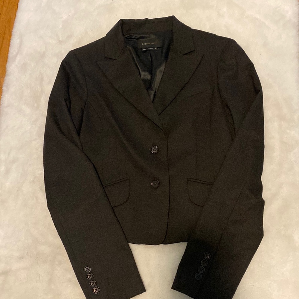 BCBG woman blazer, size M